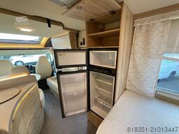 EURA MOBIL PROFILA RS 675 SB, Maxi 4,4 t, Luftfederung