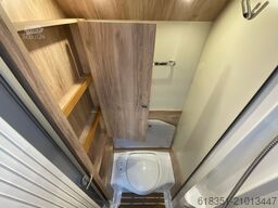 EURA MOBIL PROFILA RS 675 SB, Maxi 4,4 t, Luftfederung