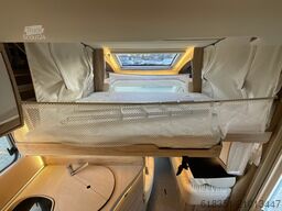 EURA MOBIL PROFILA RS 675 SB, Maxi 4,4 t, Luftfederung