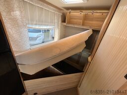 EURA MOBIL PROFILA RS 675 SB, Maxi 4,4 t, Luftfederung