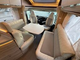 EURA MOBIL PROFILA RS 675 SB, Maxi 4,4 t, Luftfederung