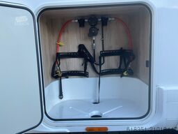 EURA MOBIL PROFILA RS 675 SB, Maxi 4,4 t, Luftfederung