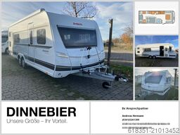 DETHLEFFS Beduin Scandinavia 650, Markise, Truma Mover