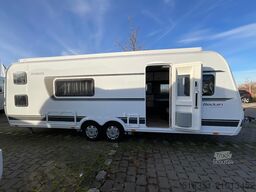 DETHLEFFS Beduin Scandinavia 650, Markise, Truma Mover