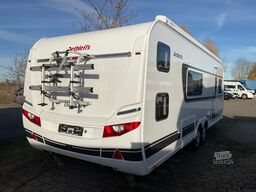 DETHLEFFS Beduin Scandinavia 650, Markise, Truma Mover