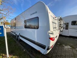 DETHLEFFS Beduin Scandinavia 650, Markise, Truma Mover