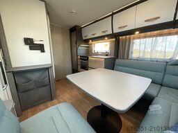 DETHLEFFS Beduin Scandinavia 650, Markise, Truma Mover