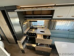 DETHLEFFS Beduin Scandinavia 650, Markise, Truma Mover