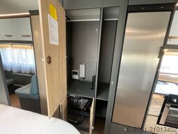 DETHLEFFS Beduin Scandinavia 650, Markise, Truma Mover