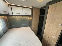 DETHLEFFS Beduin Scandinavia 650, Markise, Truma Mover