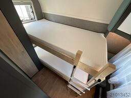 DETHLEFFS Beduin Scandinavia 650, Markise, Truma Mover