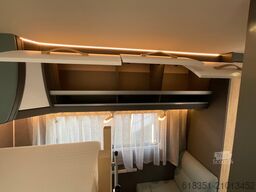 DETHLEFFS Beduin Scandinavia 650, Markise, Truma Mover