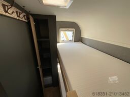 DETHLEFFS Beduin Scandinavia 650, Markise, Truma Mover