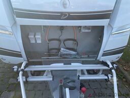 DETHLEFFS Beduin Scandinavia 650, Markise, Truma Mover