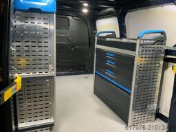 FORD TRANSIT CUSTOM 320 L1 H1 Kasten LKW Trend Service Line 96 kW