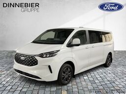 FORD TOURNEO CUSTOM 320 L2 Titanium 100 kW ACC CAM LED