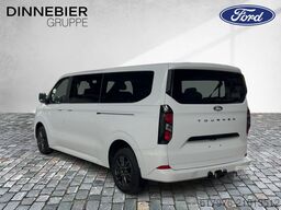 FORD TOURNEO CUSTOM 320 L2 Titanium 100 kW ACC CAM LED