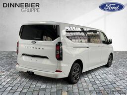 FORD TOURNEO CUSTOM 320 L2 Titanium 100 kW ACC CAM LED