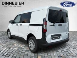 FORD TRANSIT COURIER Kasten DoKa LKW Trend 74 kW