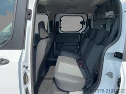 FORD TRANSIT COURIER Kasten DoKa LKW Trend 74 kW