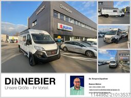 CHALLENGER V 217 START EDITION NAVI / SOLAR / KLIMA / FAHRTRÄ