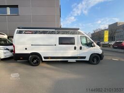 CHALLENGER V 217 START EDITION NAVI / SOLAR / KLIMA / FAHRTRÄ