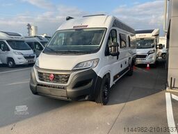 CHALLENGER V 217 START EDITION NAVI / SOLAR / KLIMA / FAHRTRÄ