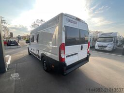 CHALLENGER V 217 START EDITION NAVI / SOLAR / KLIMA / FAHRTRÄ