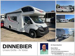 CHALLENGER C 387 START EDITION ZUBEHÖR+CONNECT+SMART PAKET