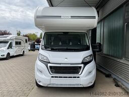 FORSTER A 699 EB | WAB zelbett