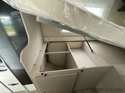 FORSTER A 699 EB | WAB zelbett