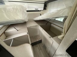 FORSTER A 699 EB | WAB zelbett