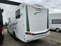 FORSTER A 699 EB | WAB zelbett