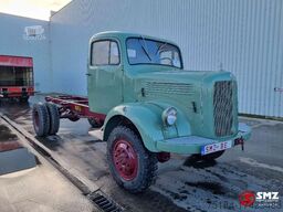 Mercedes L 312 L312 restaured!