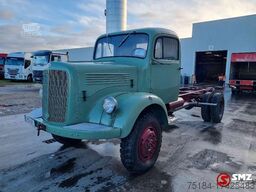 Mercedes L 312 L312 restaured!