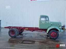 Mercedes L 312 L312 restaured!