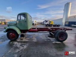 Mercedes L 312 L312 restaured!