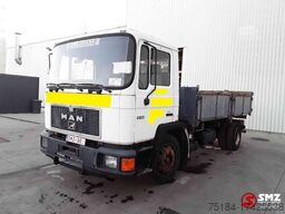 Man 12.192 lames/steel