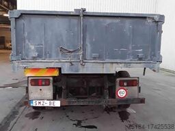 Man 12.192 lames/steel