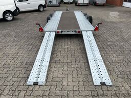 Brian James Trailers Fahrzeugtransporter A4 Transporter 125-2423 2,6...