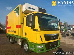 MAN TGL8.180 /LBW Palfinger/Frigoblock FK13/2 Kammer