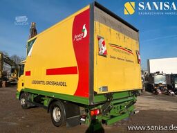 MAN TGL8.180 /LBW Palfinger/Frigoblock FK13/2 Kammer