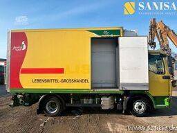 MAN TGL8.180 /LBW Palfinger/Frigoblock FK13/2 Kammer