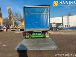 MAN TGL8.180 /LBW Palfinger/Frigoblock FK13/2 Kammer