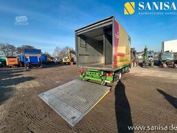 MAN TGL8.180 /LBW Palfinger/Frigoblock FK13/2 Kammer