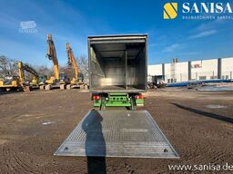 MAN TGL8.180 /LBW Palfinger/Frigoblock FK13/2 Kammer