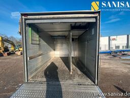 MAN TGL8.180 /LBW Palfinger/Frigoblock FK13/2 Kammer