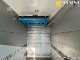 MAN TGL8.180 /LBW Palfinger/Frigoblock FK13/2 Kammer