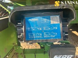 MAN TGL8.180 /LBW Palfinger/Frigoblock FK13/2 Kammer