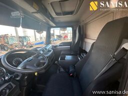 MAN TGL8.180 /LBW Palfinger/Frigoblock FK13/2 Kammer